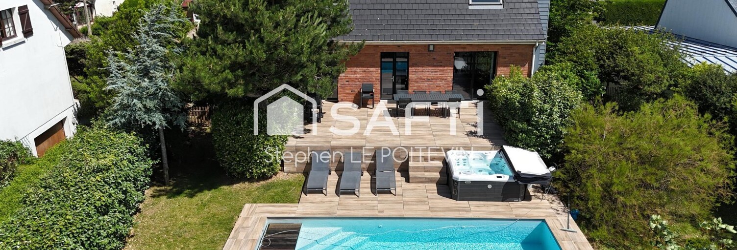 Maison 6 Pièces 150 m² à vendre à Ambleteuse (62164)