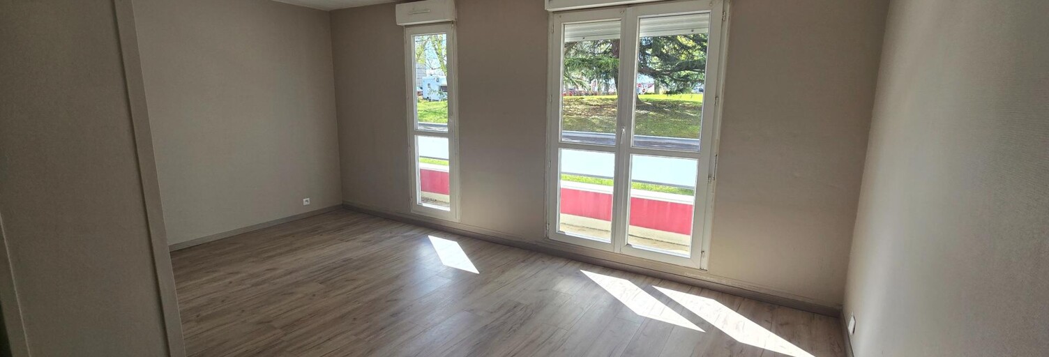 Appartement 2 Pièces 32 m² à vendre à Angers (49000)