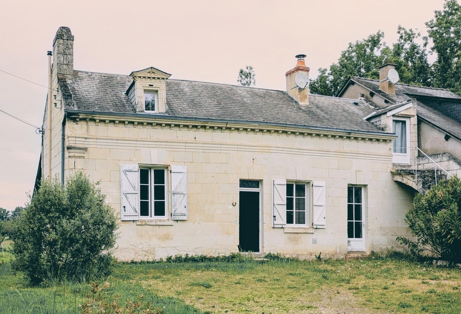 Tuffeau, accès Loire, calme — photo 1