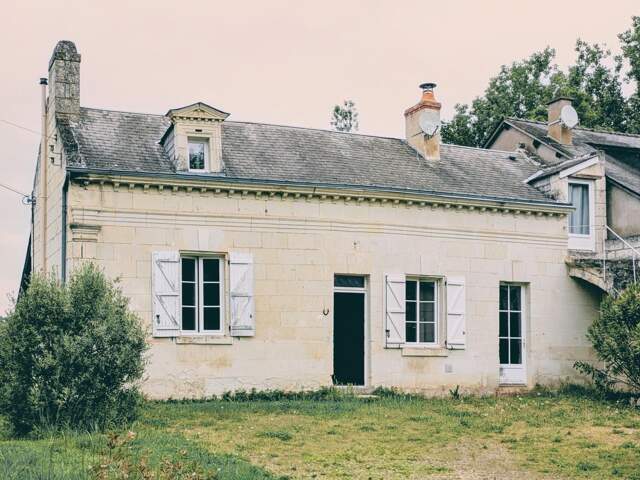 Tuffeau, accès Loire, calme — photo du bien
