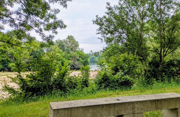 Tuffeau, accès Loire, calme — photo 4