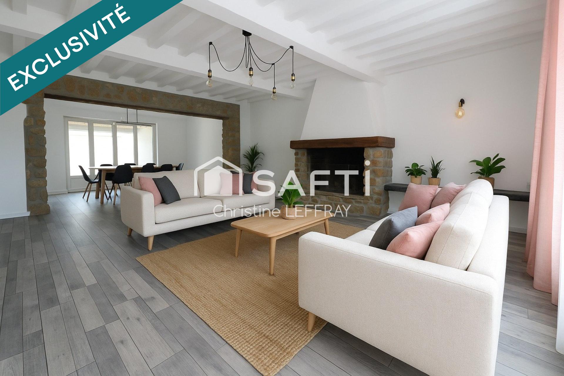 Agence immobilière de SAFTI