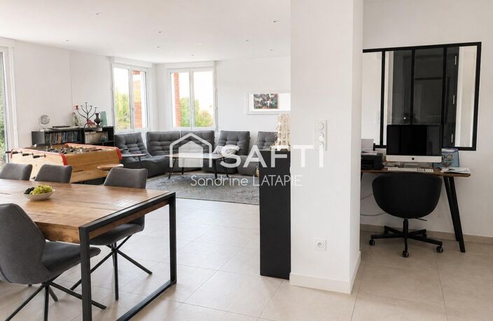 Maison T5 sur les hauteurs de Saint Antonin noble val — photo 2