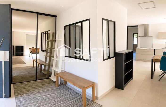 Maison T5 sur les hauteurs de Saint Antonin noble val — photo 3