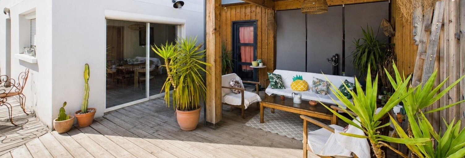 Maison 5 Pièces 142 m² à vendre à Bordeaux (33200)