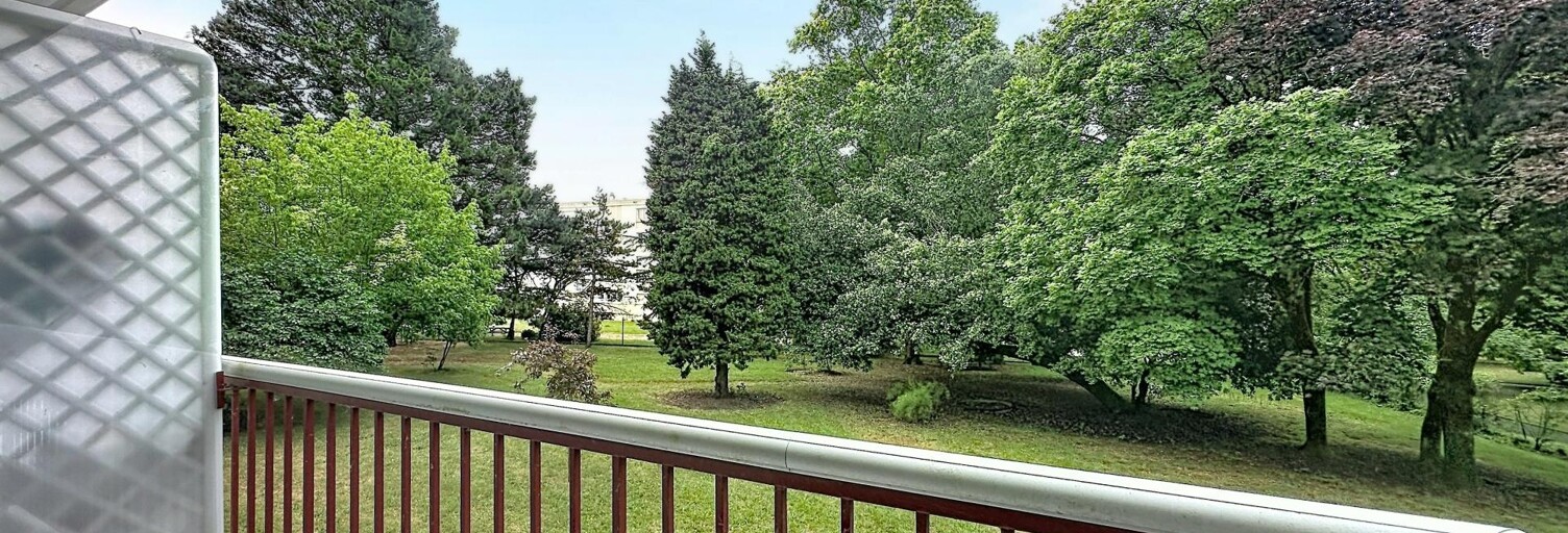 Appartement 3 Pièces 74 m² à vendre à Saint-Herblain (44800)