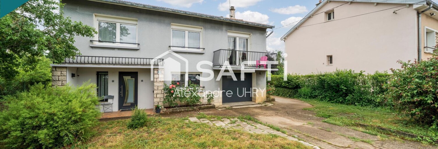 Maison 5 Pièces 157 m² à vendre à Dieulouard (54380)
