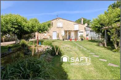 Maison 9 pièces 395000 €