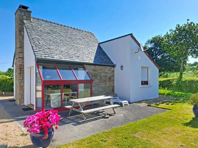COUP DE CUR  Petite maison de charme à Perros-Guirec — photo du bien