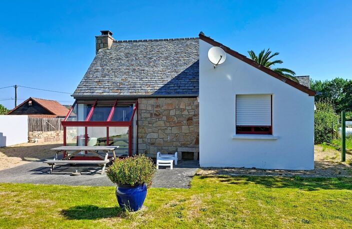 COUP DE CUR  Petite maison de charme à Perros-Guirec — photo 2