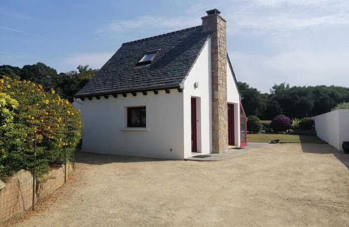 COUP DE CUR  Petite maison de charme à Perros-Guirec — photo 3