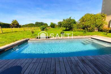 Maison 5 pièces 347500 €