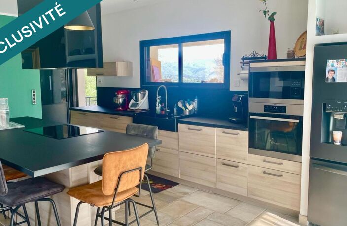 Superbe Maison de 160 m2 avec T2 indépendant à Corte — photo 3