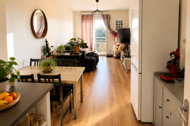 Appartement 3 pièces 725 €