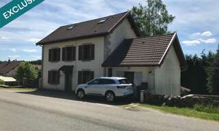 Maison 6 Pièces 144 m² à vendre à Saint-Nabord (88200)