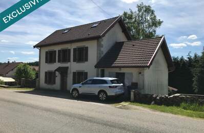 Maison spacieuse avec jardin à Saint Nabord Fallières — photo du bien