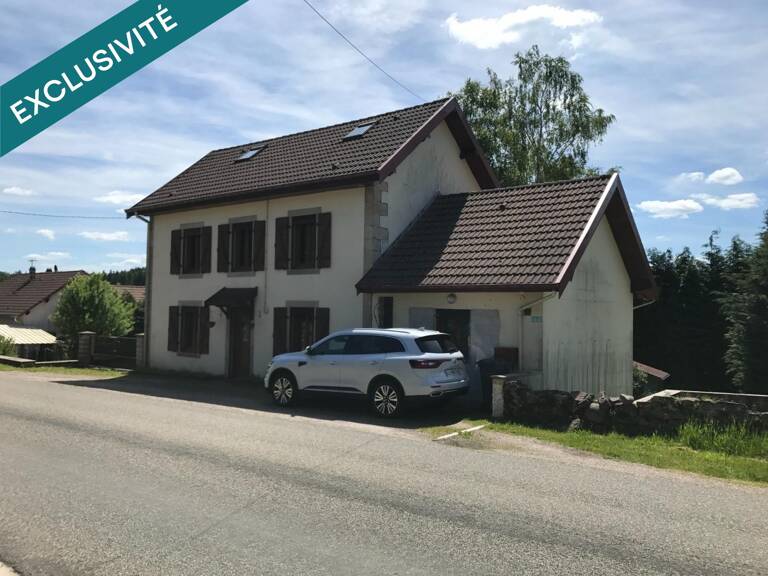 Maison spacieuse avec jardin à Saint Nabord Fallières — photo 1