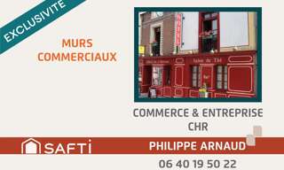 Commerce 30 Pièces 660 m² à vendre à Vitré (35500)