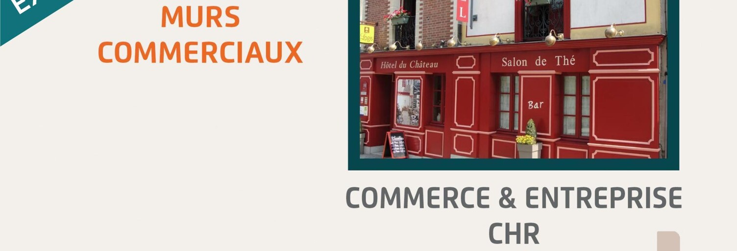 Commerce 30 Pièces 660 m² à vendre à Vitré (35500)