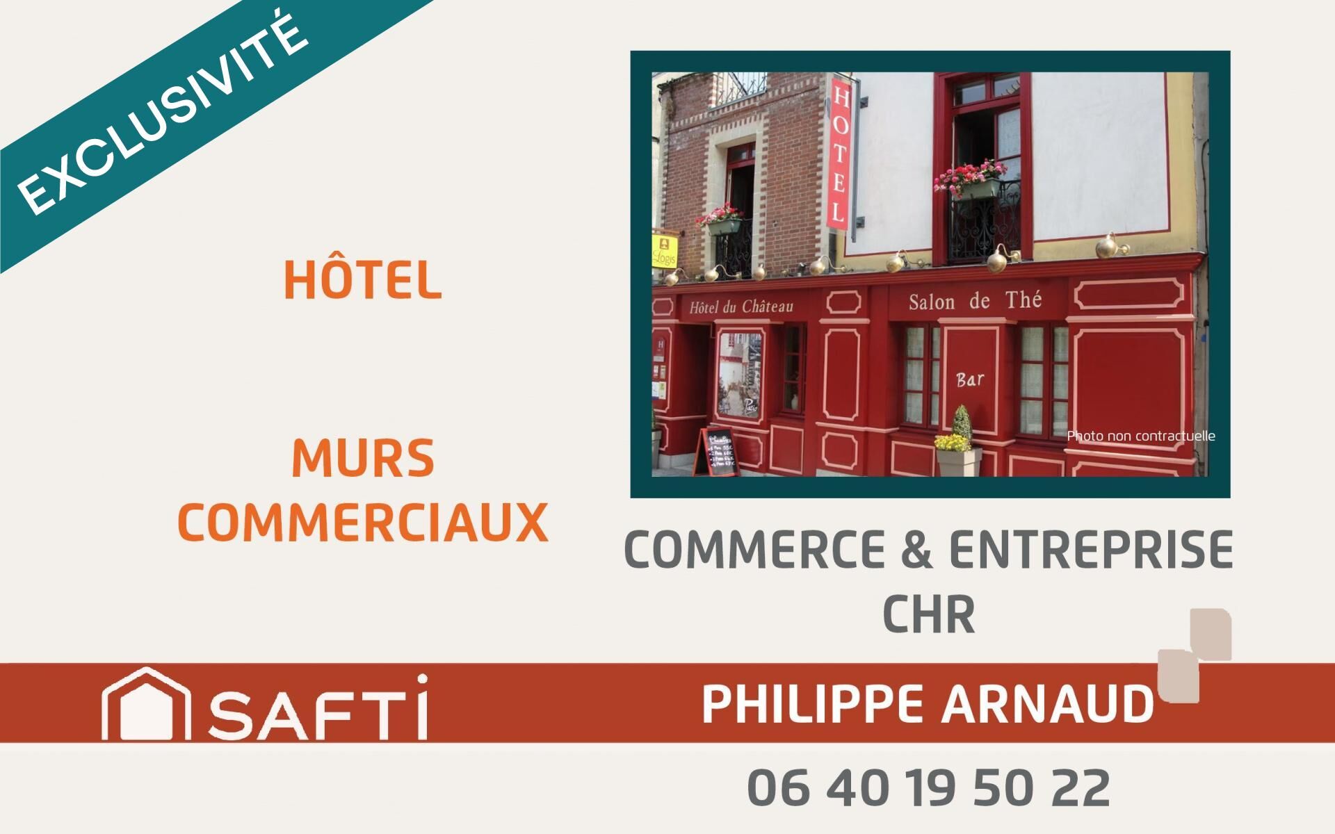 Agence immobilière de SAFTI