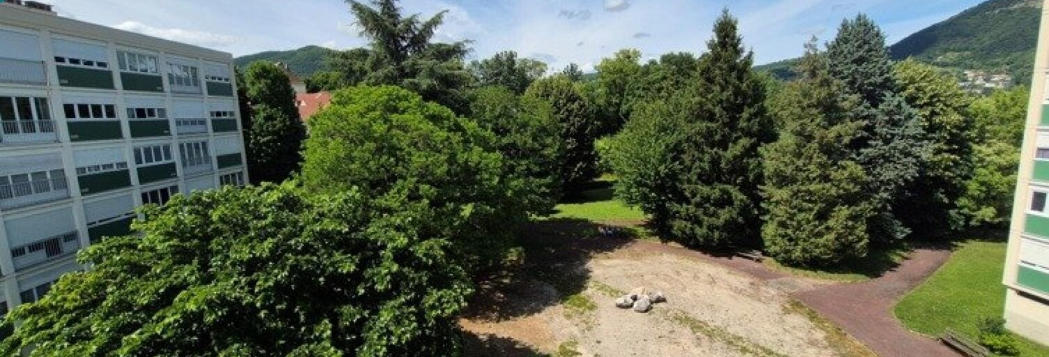 Appartement 4 Pièces 75 m² à vendre à Voiron (38500)