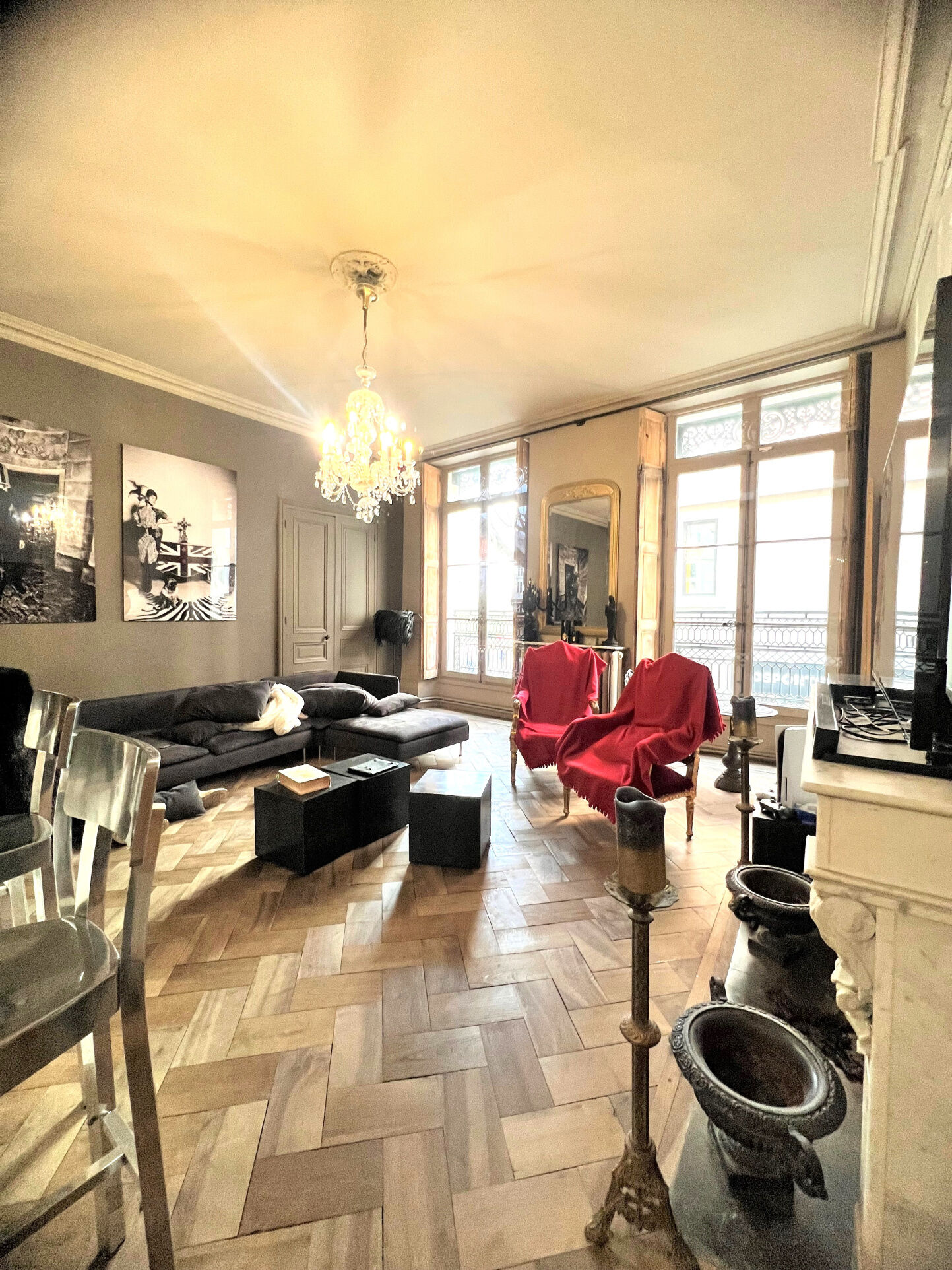 Appartement  T4 à vendre Grenoble 38000