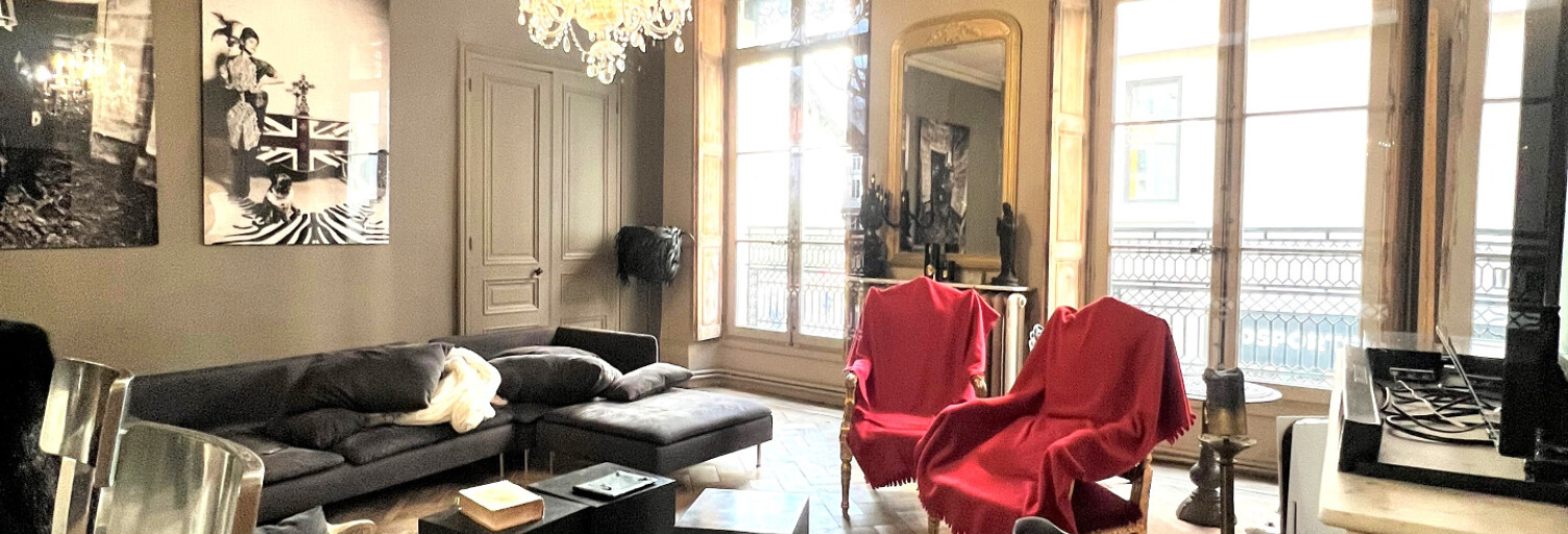 Appartement 4 Pièces 158 m² à vendre à Grenoble (38000)