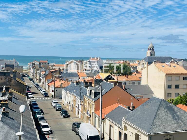 Duplex idéalement situé  Boulevard Pasteur, Les Sables?d'Olonne — photo 1