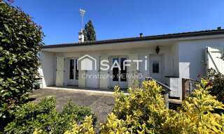 Maison 7 Pièces 126 m² à vendre à Dangé-Saint-Romain (86220)