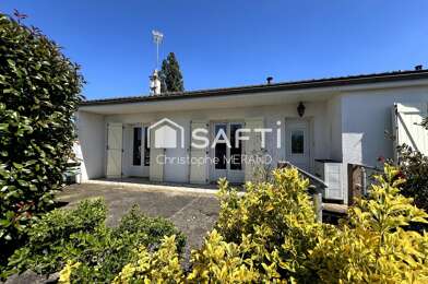 Maison 7 pièces 138000 €