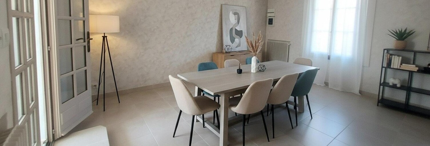 Maison 4 Pièces 91 m² à vendre à Noailles (60430)