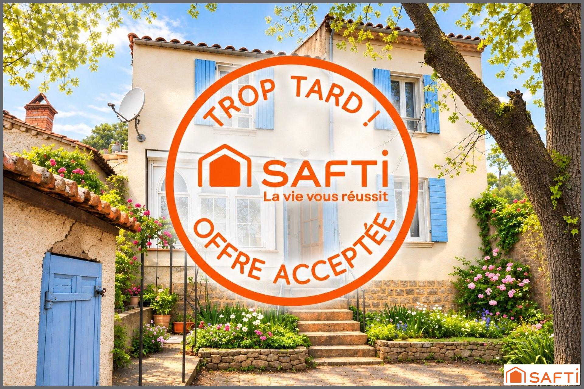 Agence immobilière de SAFTI