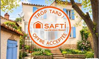 Maison 3 Pièces 90 m² à vendre à Solliès-Toucas (83210)