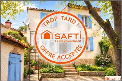 Maison 3 pièces 335000 €