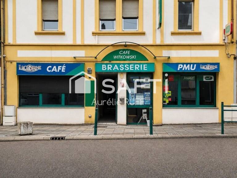 Fond de commerce Café PMU / FDJ / LICENCE IV — photo 1
