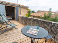 Maison de Ville T2 avec Terrasse tropézienne — photo 2