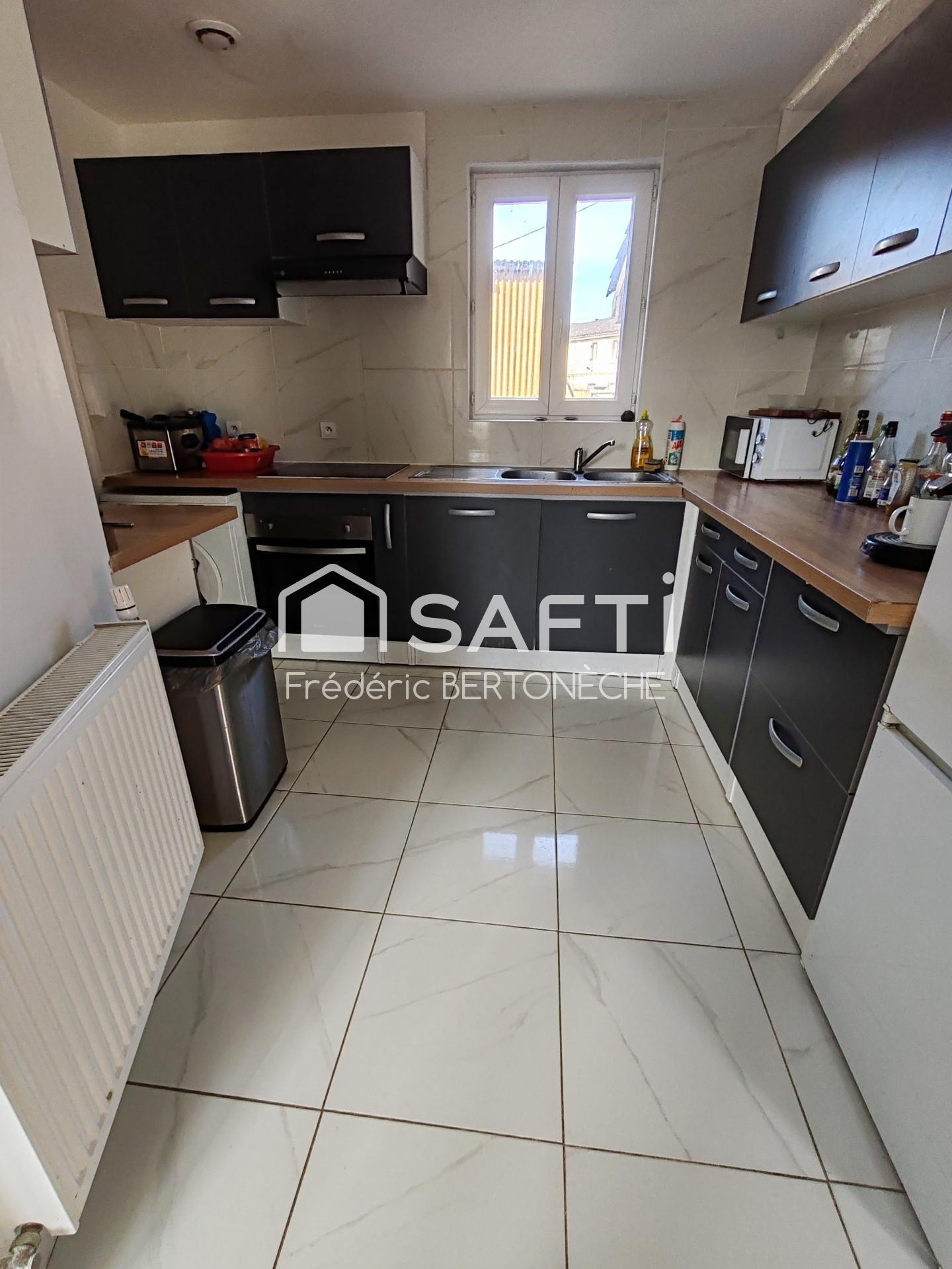 Agence immobilière de SAFTI