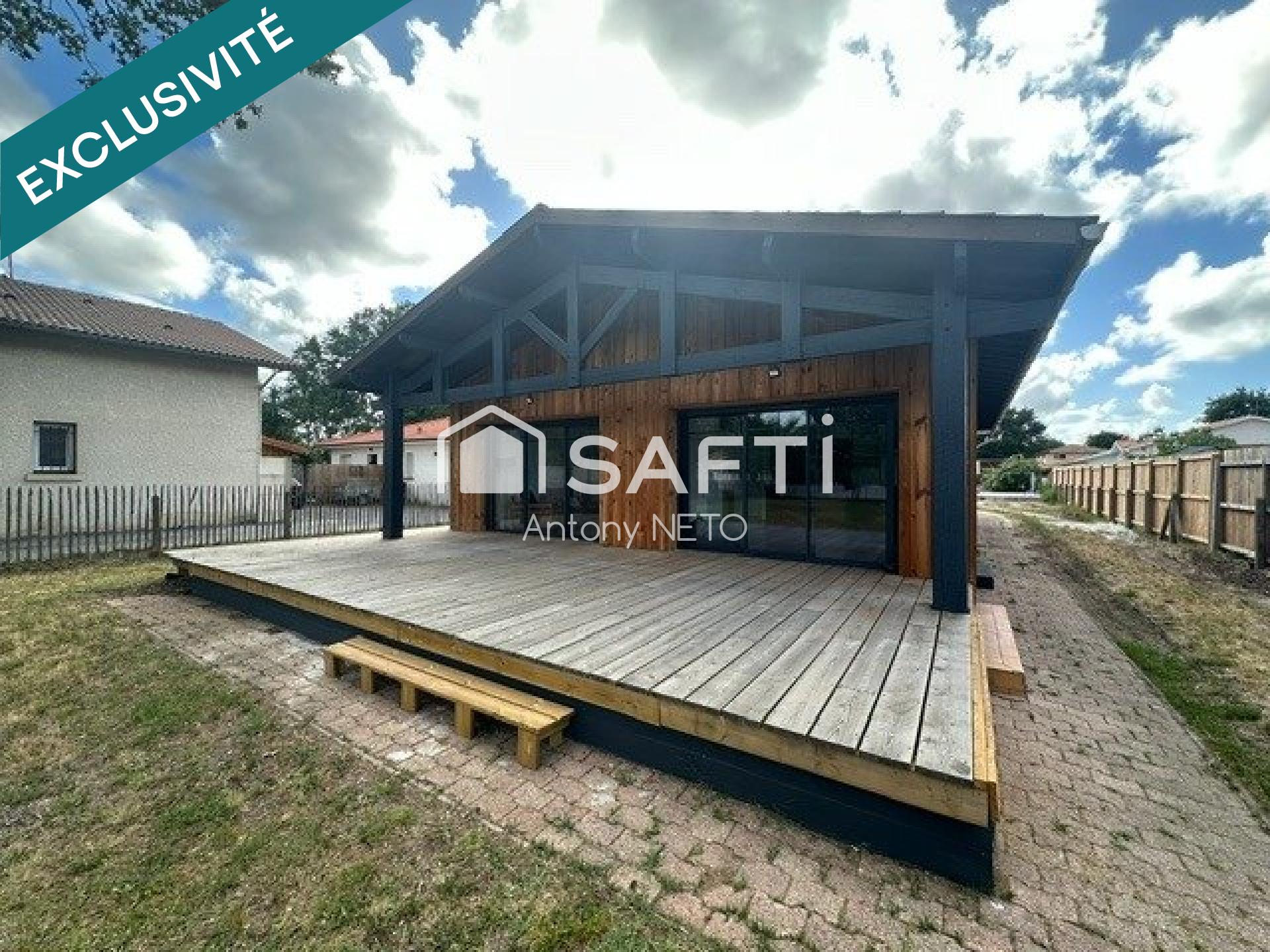 Agence immobilière de SAFTI