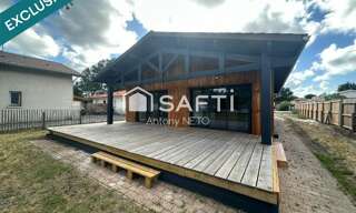 Maison 4 Pièces 125 m² à vendre à Gujan-Mestras (33470)