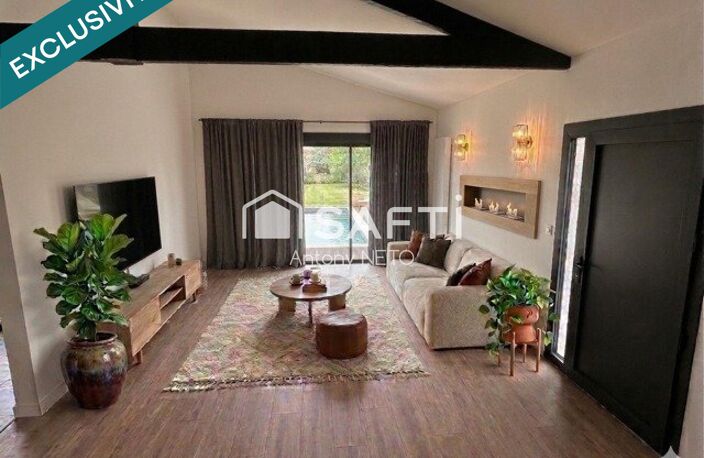 Maison à vendre entièrement rénovée, 3 chambres, Gujan Mestras — photo 2
