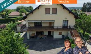 Maison 8 Pièces 225 m² à vendre à La Verpillière (38290)