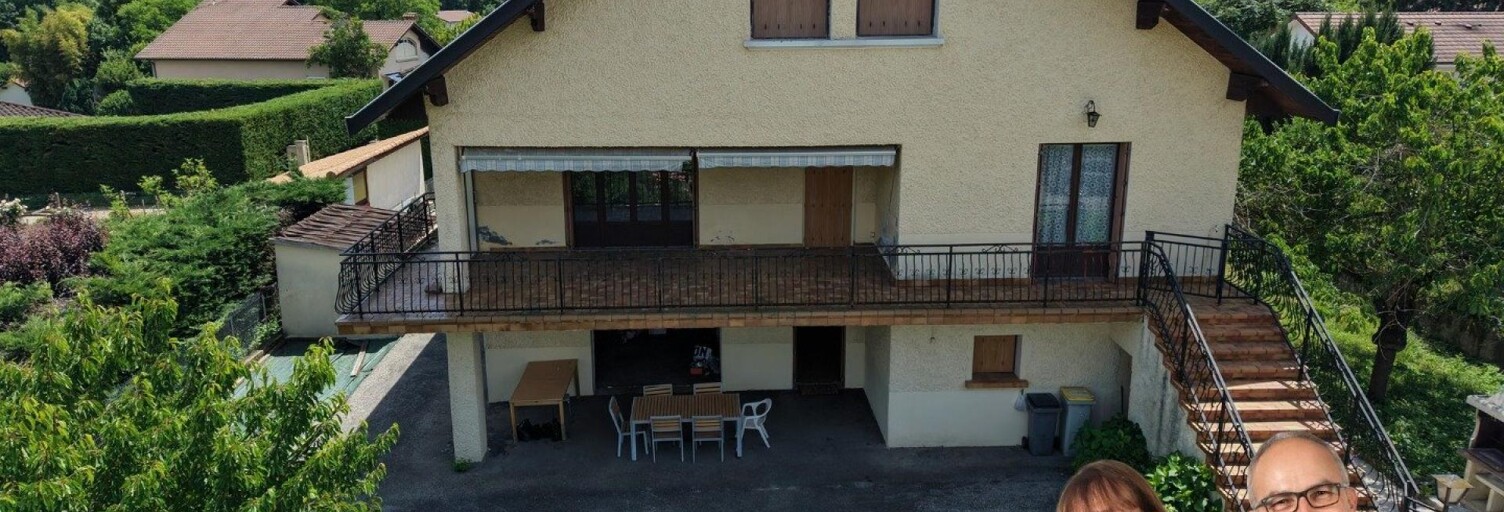 Maison 8 Pièces 225 m² à vendre à La Verpillière (38290)