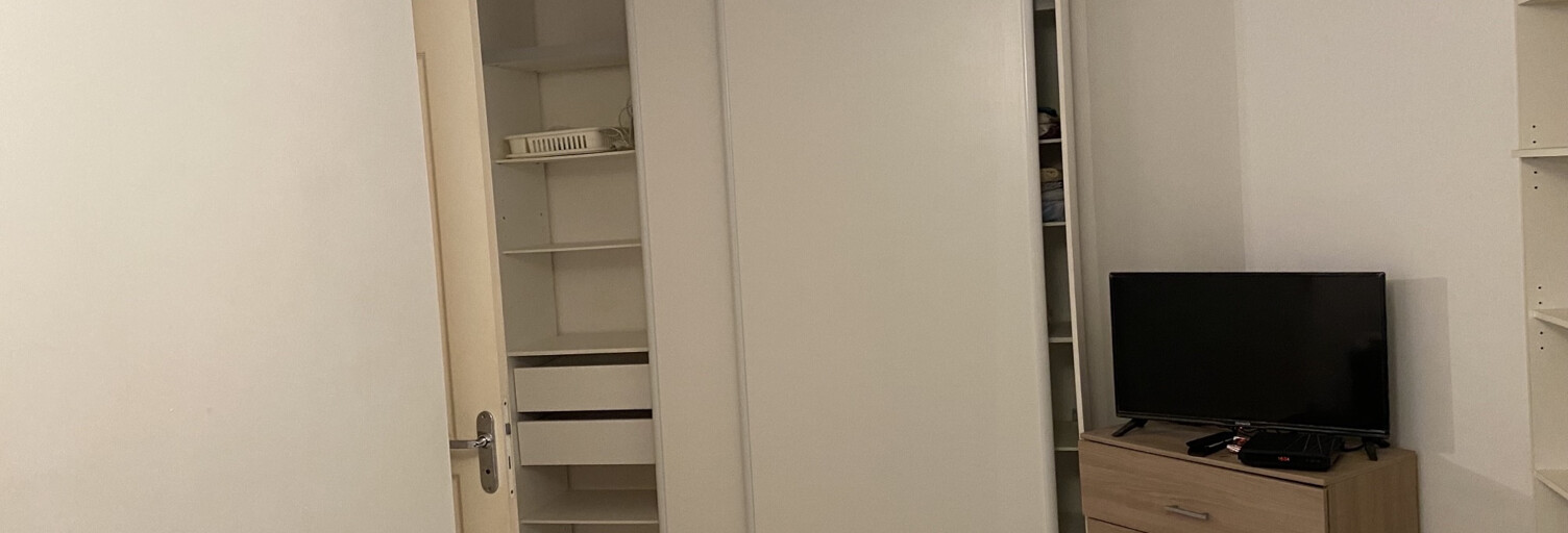 Appartement 1 Pièce 20 m² à louer à Saint-Denis (97400)
