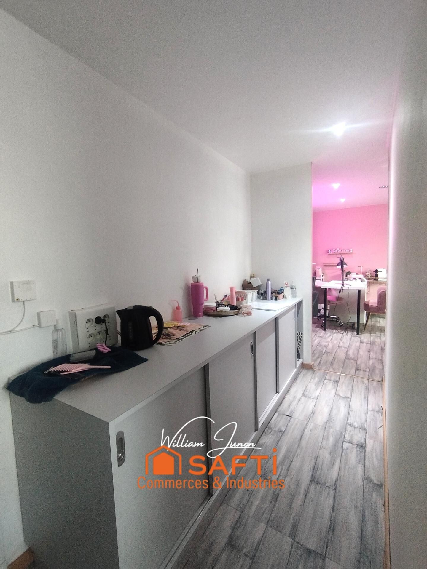 Agence immobilière de SAFTI