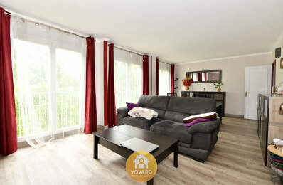 Appartement F4 - avec BOX — photo du bien