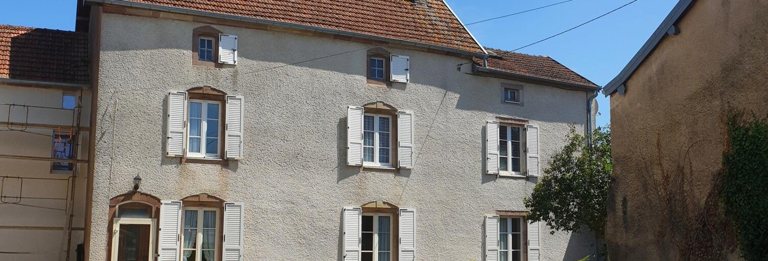 Maison 6 Pièces 246 m² à vendre à Conflans-sur-Lanterne (70800)