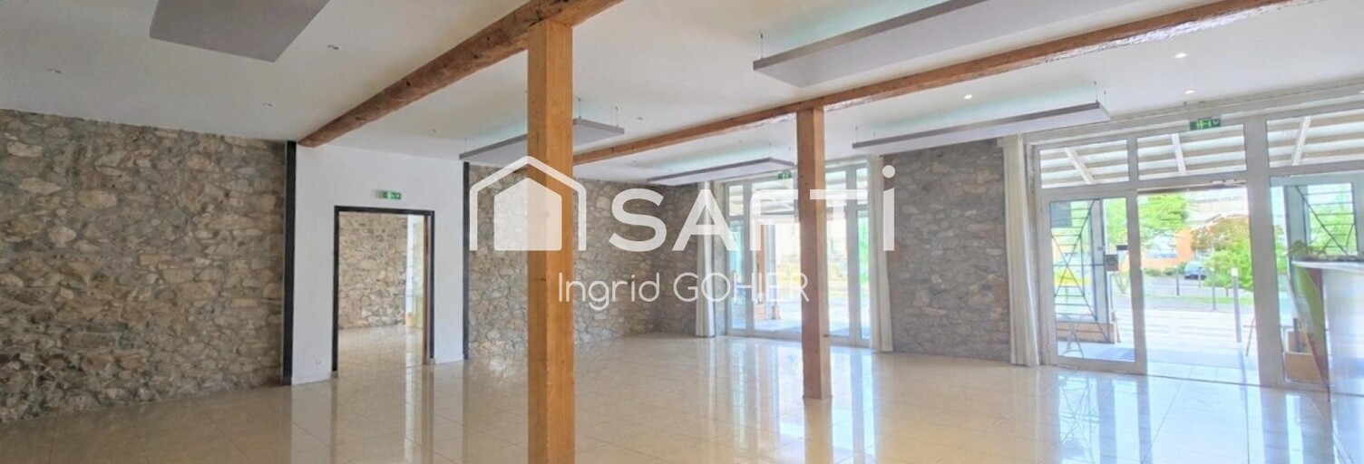 Immeuble  560 m² à vendre à Lavelanet (09300)