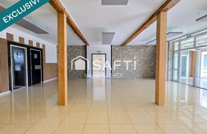 IMMEUBLE DE RAPPORTCOMMERCE, HABITATION, GARAGES — photo 3