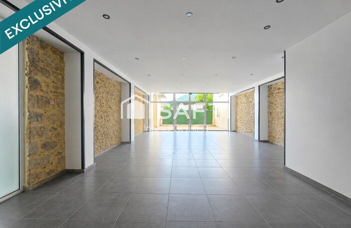 IMMEUBLE DE RAPPORTCOMMERCE, HABITATION, GARAGES — photo 4