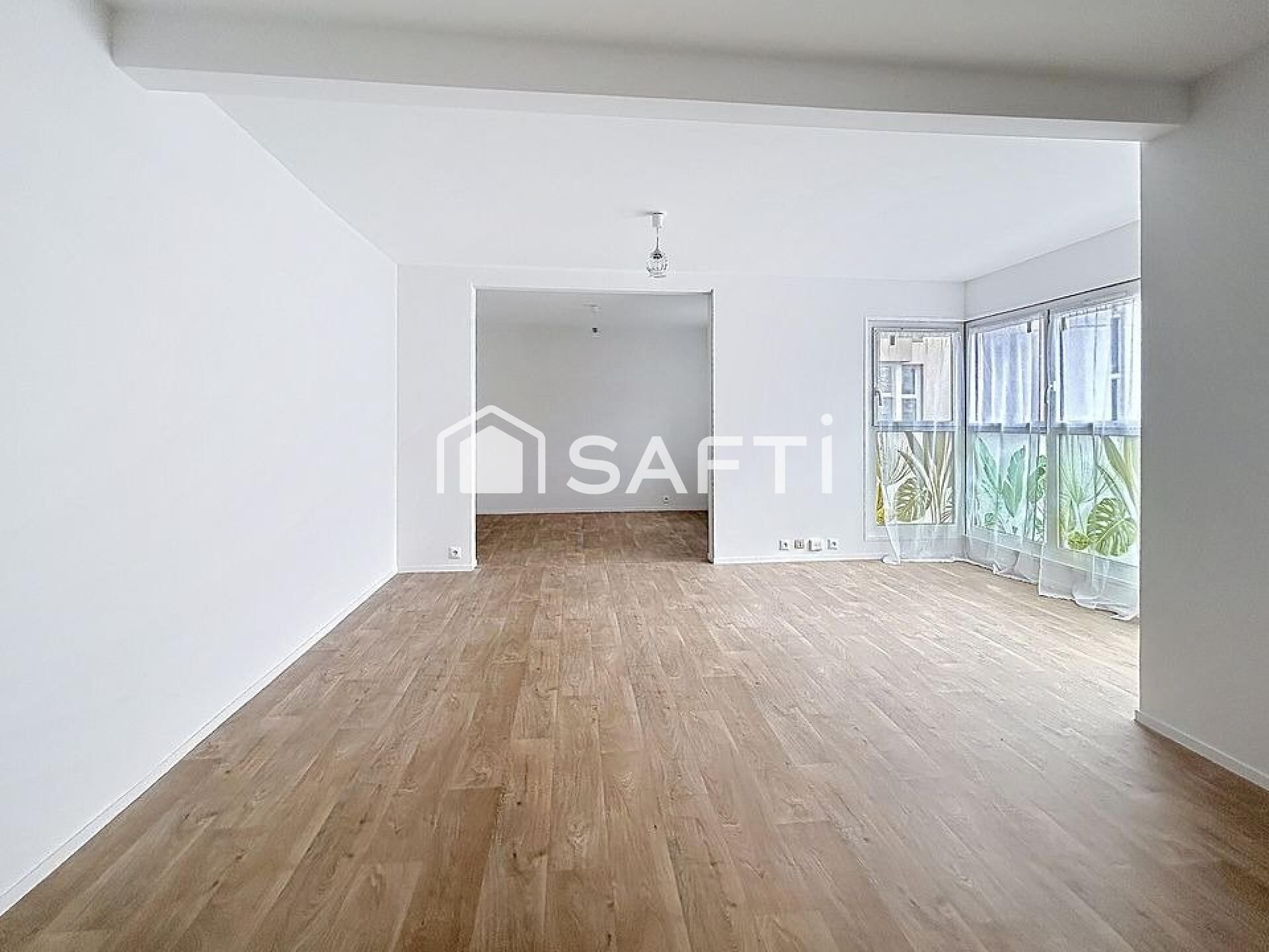 Agence immobilière de SAFTI